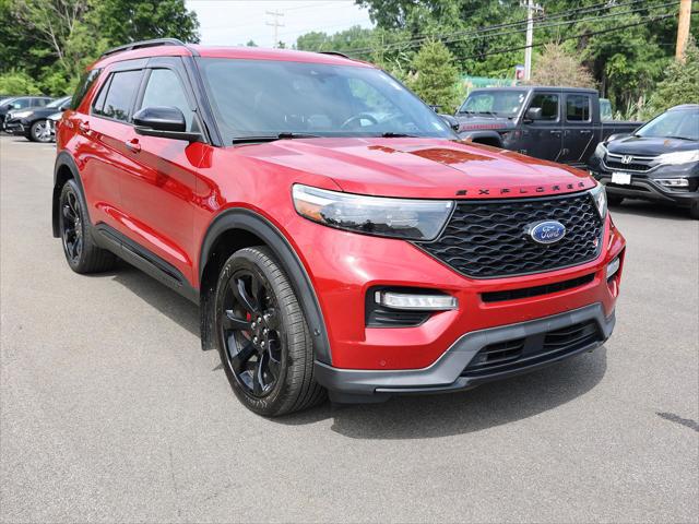 2020 Ford Explorer ST for sale in FISHKILL, NY
