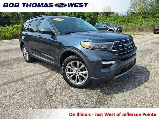 2023 Ford Explorer XLT for sale in Fort Wayne, IN