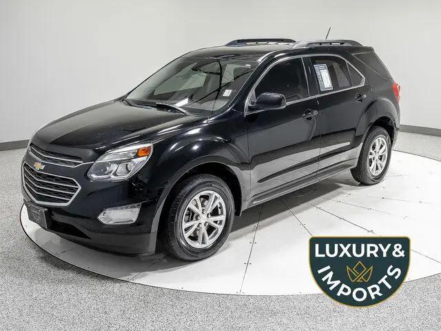 2016 Chevrolet Equinox LT for sale in Hutchinson, KS