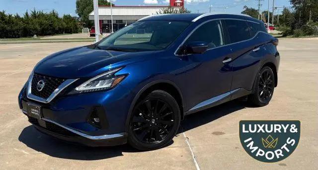 2021 Nissan Murano Platinum Intelligent AWD for sale in Hutchinson, KS