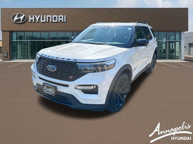2020 Ford Explorer ST for sale in EDGEWATER, MD