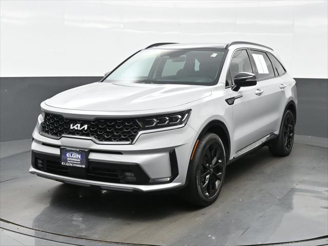 2023 Kia Sorento SX for sale in BARTLETT, IL