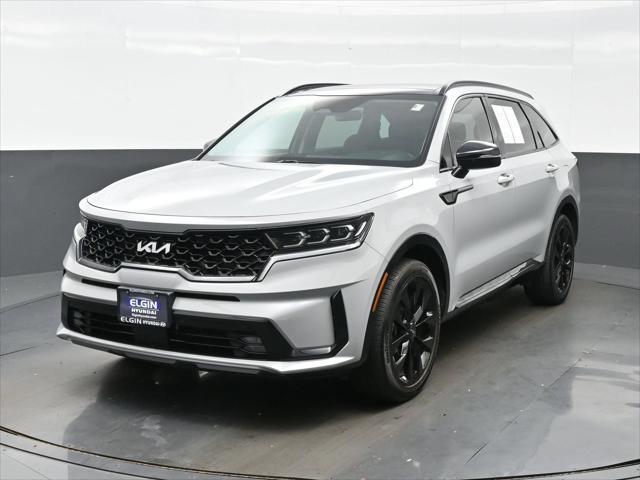 2023 Kia Sorento SX for sale in BARTLETT, IL