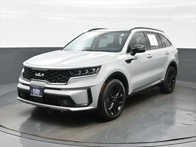 2023 Kia Sorento SX