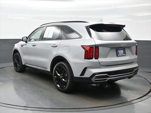 2023 Kia Sorento SX