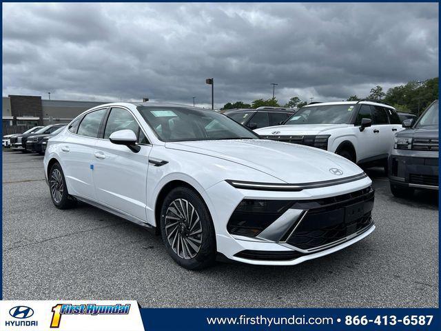 2026 Hyundai Sonata Hybrid SEL for sale in NORTH ATTLEBORO, MA