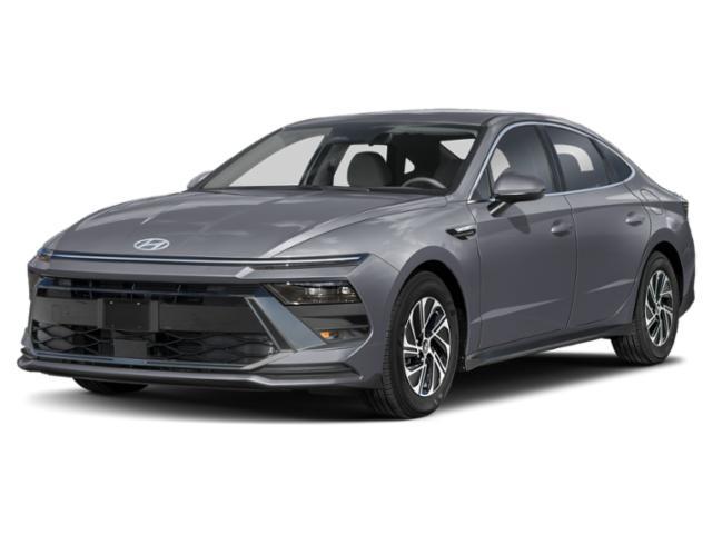 2026 Hyundai Sonata Hybrid Blue for sale in KEENE, NH