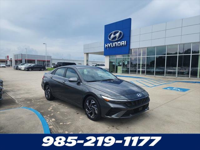 2026 Hyundai Elantra Limited for sale in HOUMA, LA