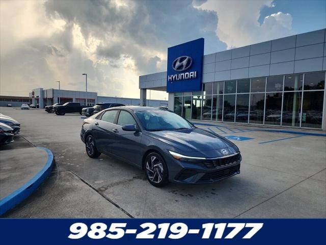 2026 Hyundai Elantra Limited for sale in HOUMA, LA
