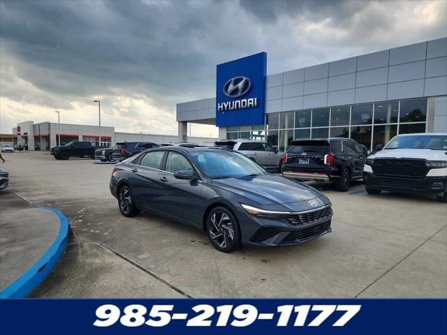 2026 Hyundai Elantra Limited for sale in HOUMA, LA