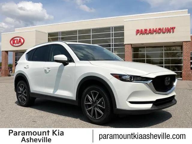 2018 Mazda CX-5 Touring for sale in Asheville, NC
