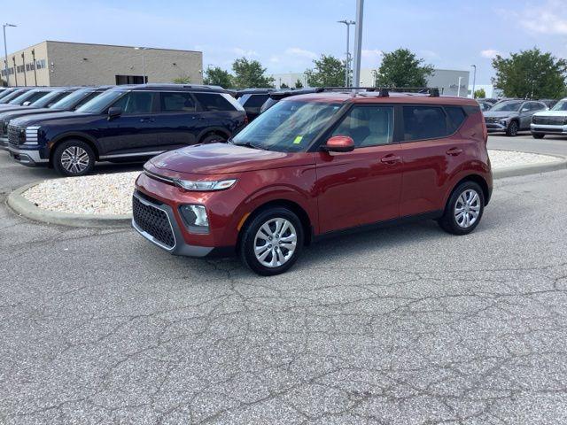 2022 Kia Soul LX for sale in AVON, IN
