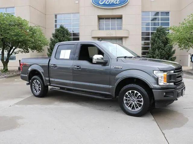 2020 Ford F-150 XLT for sale in Overland Park, KS
