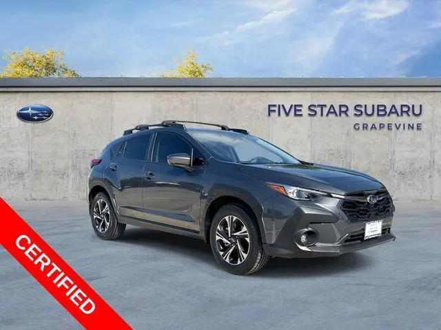 2024 Subaru Crosstrek Premium for sale in Grapevine, TX