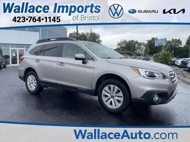 2017 Subaru Outback 2.5i Premium for sale in Bristol, TN