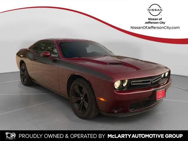 2020 Dodge Challenger SXT for sale in Jefferson City, MO