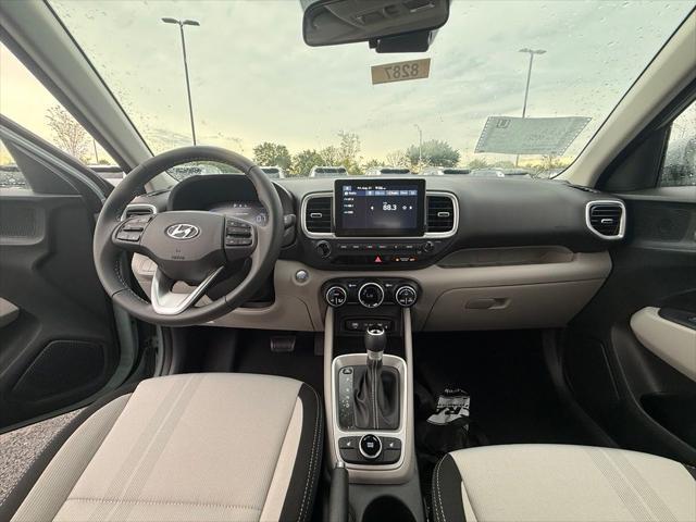 2026 Hyundai Venue SEL