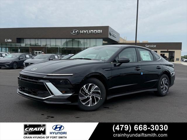 2026 Hyundai Sonata Hybrid Blue for sale in FORT SMITH, AR