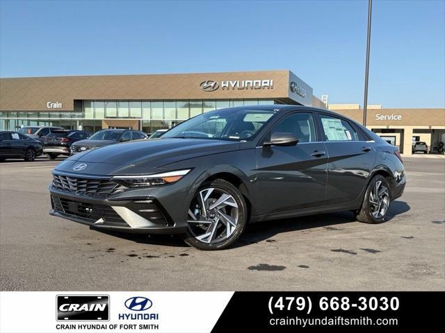 2026 Hyundai Elantra Limited for sale in FORT SMITH, AR