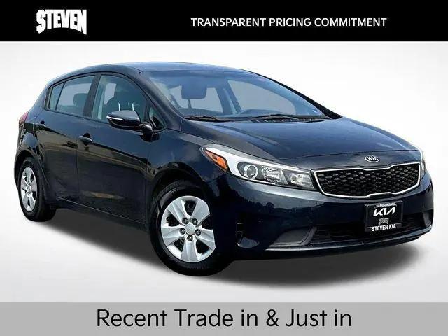 2017 Kia Forte LX for sale in Harrisonburg, VA