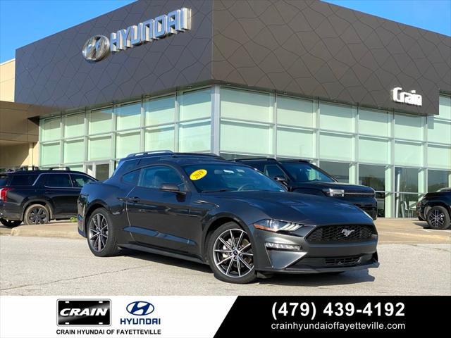 2019 Ford Mustang EcoBoost for sale in FAYETTEVILLE, AR
