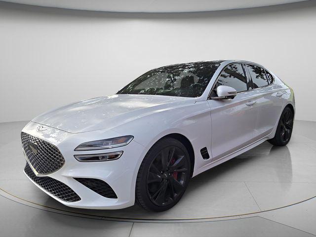 2023 Genesis G70 3.3T RWD for sale in DAVIE, FL