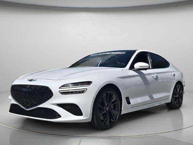 2023 Genesis G70 3.3T RWD for sale in DAVIE, FL