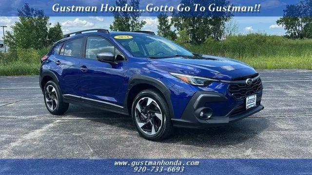 2024 Subaru Crosstrek Limited for sale in Appleton, WI