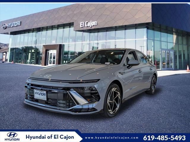 2026 Hyundai Sonata SEL Sport for sale in EL CAJON, CA