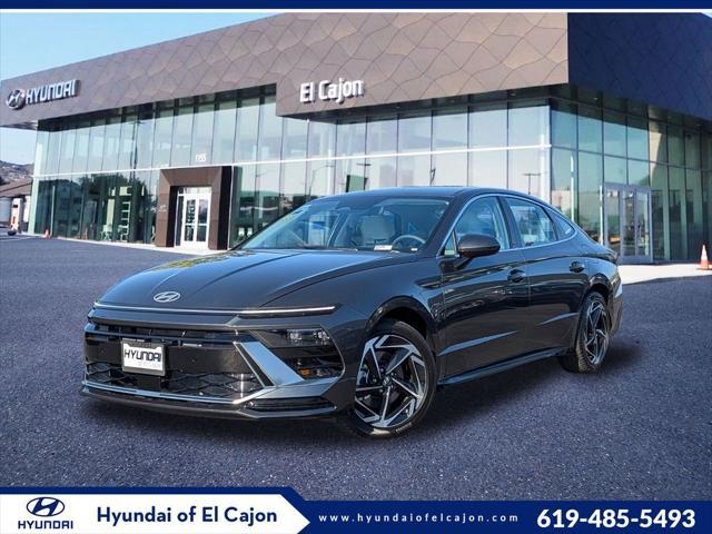 2026 Hyundai Sonata SEL Sport for sale in EL CAJON, CA