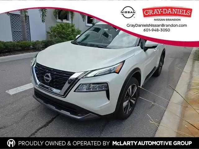 2023 Nissan Rogue SL FWD for sale in Brandon, MS