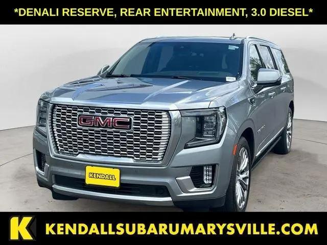 2023 GMC Yukon XL Denali for sale in Marysville, WA