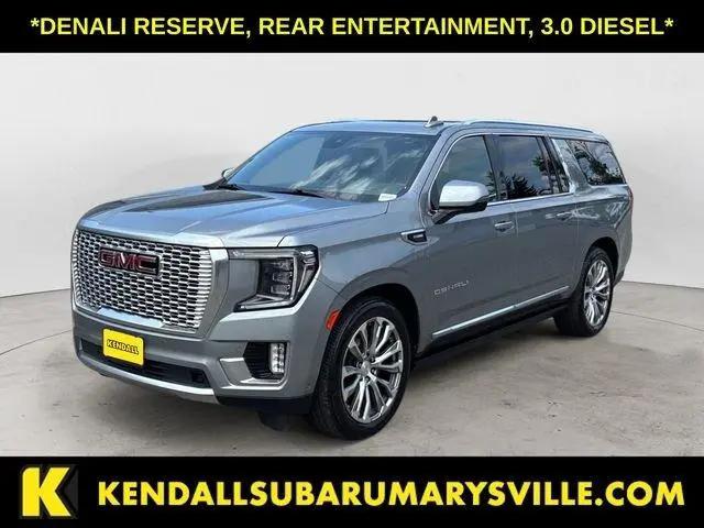 2023 GMC Yukon XL Denali for sale in Marysville, WA