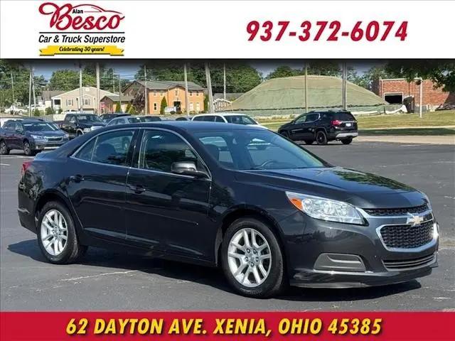 2015 Chevrolet Malibu 1LT for sale near Xenia, OH