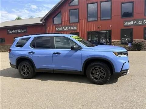 2025 Honda Pilot TrailSport for sale in Wysox, PA