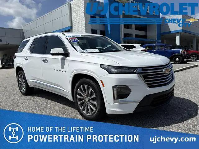 2023 Chevrolet Traverse FWD Premier for sale in Mobile, AL