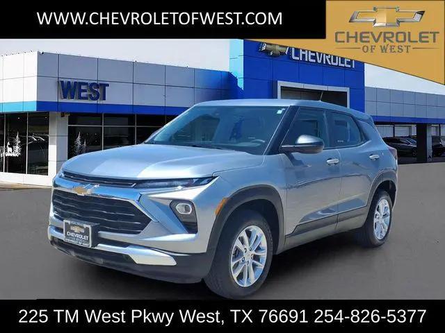 2025 Chevrolet TrailBlazer AWD LS for sale in West, TX