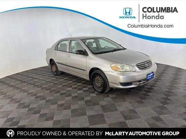 2003 Toyota Corolla CE for sale in Columbia, MO