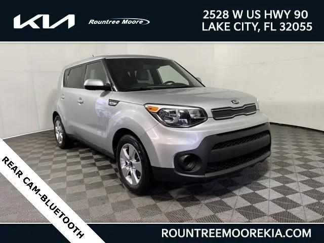 2017 Kia Soul Base for sale in Lake City, FL