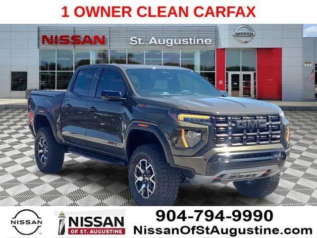 2024 GMC Canyon 4WD AT4X for sale in St Augustine, FL
