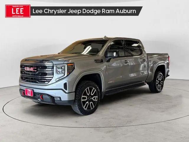2023 GMC Sierra 1500 4WD Crew Cab Short Box AT4 for sale in Auburn, ME