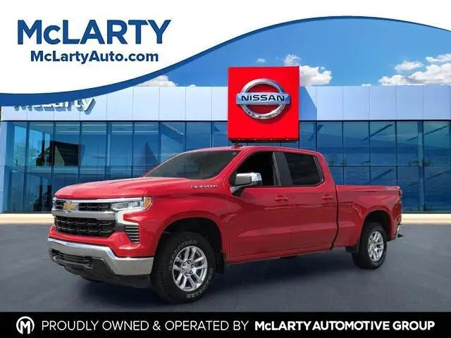 2024 Chevrolet Silverado 1500 4WD Crew Cab Standard Bed LT for sale in Benton, AR