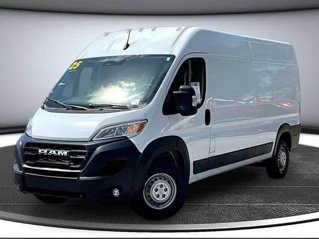 2025 Ram ProMaster 2500 Cargo Van Tradesman High Roof 159" WB w/Pass Seat for sale in Orange Park, FL