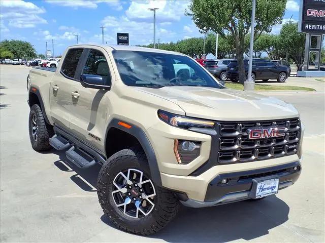 2024 GMC Canyon 4WD AT4X for sale in Rockwall, TX