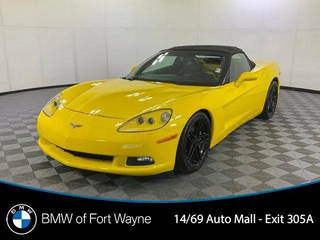 2007 Chevrolet Corvette Base for sale in Fort Wayne, IN