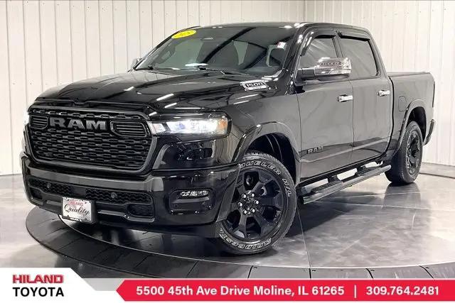 2025 Ram 1500 Big Horn Crew Cab 4x4 5'7" Box for sale in Moline, IL