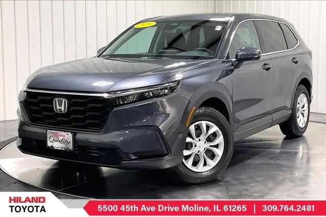 2025 Honda CR-V LX AWD for sale in Moline, IL