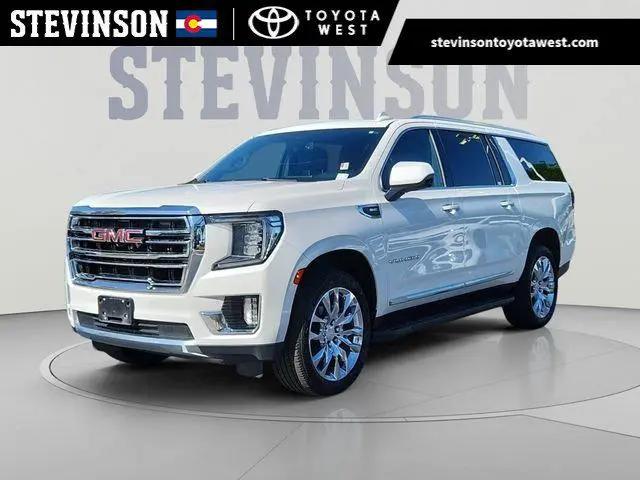 2022 GMC Yukon XL 4WD SLT for sale in Lakewood, CO