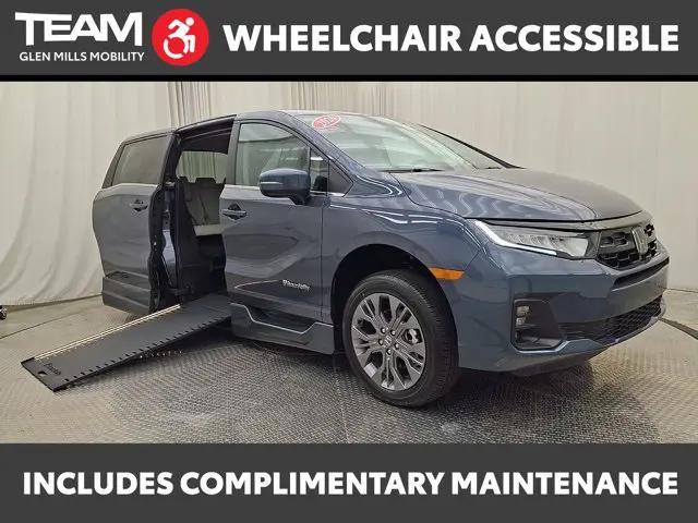 2026 Honda Odyssey Touring for sale in Glen Mills, PA
