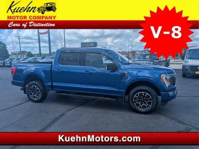 2023 Ford F-150 XLT for sale in Rochester, MN